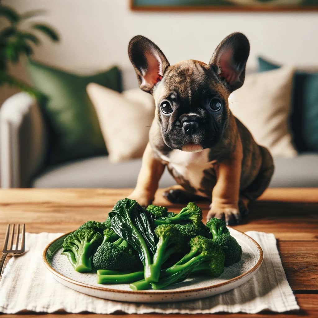 can dogs eat broccoli rabe featured