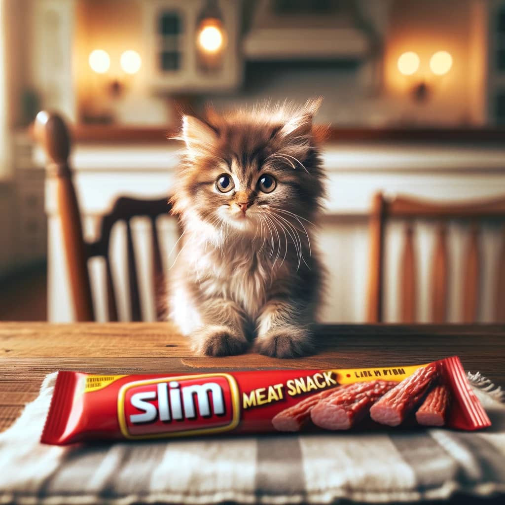 can cats eat slim jims featured