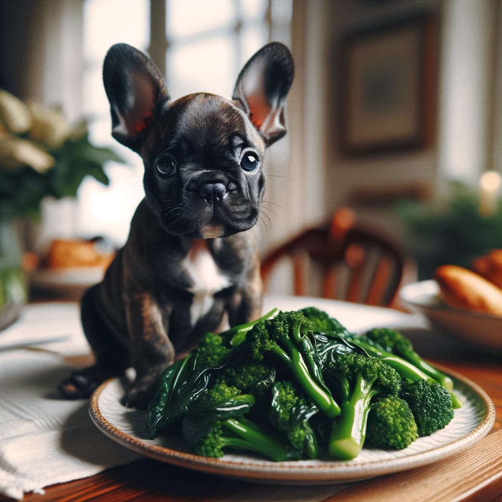 broccoli rabe