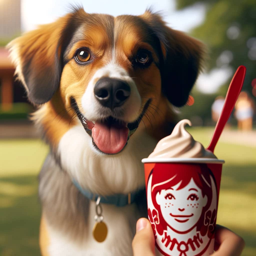 can dogs have wendys frosty featured