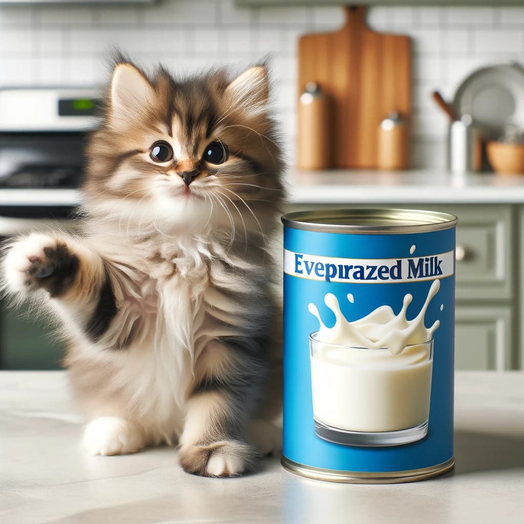 evaporated milk