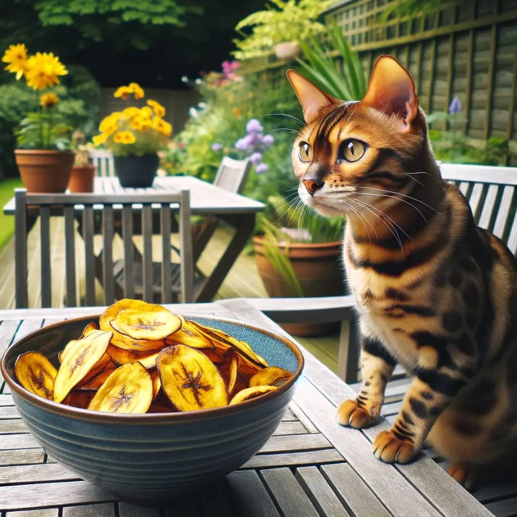 can cats eat plantain chips featured