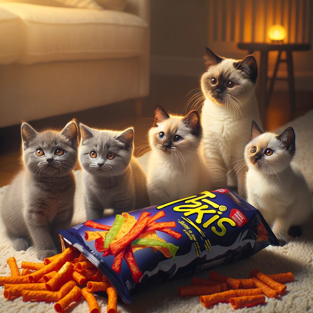 can cats have takis featured