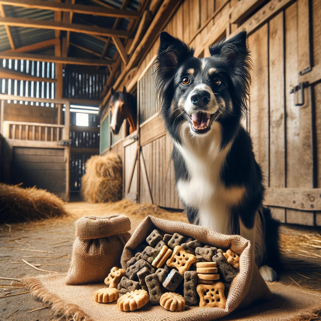 horse treats