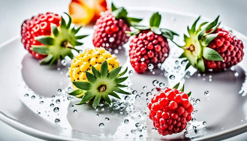 Benefits of Pineberries