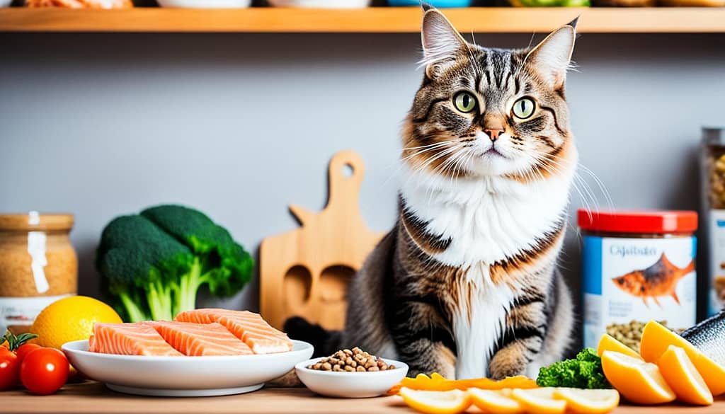 Healthy Cat Diet Choices
