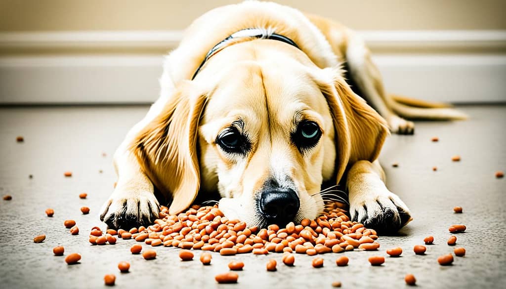 Black-Eyed Peas Toxicity in Dogs