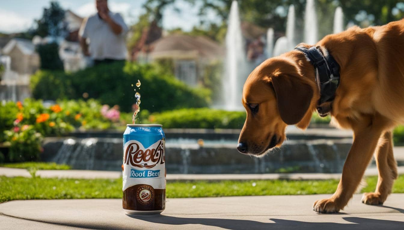 can dogs have root beer