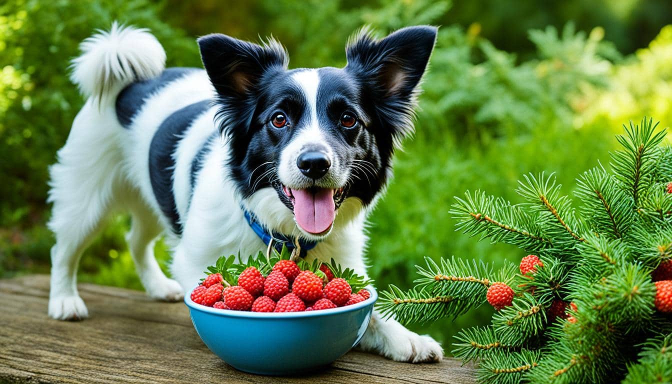 can dogs eat pineberries