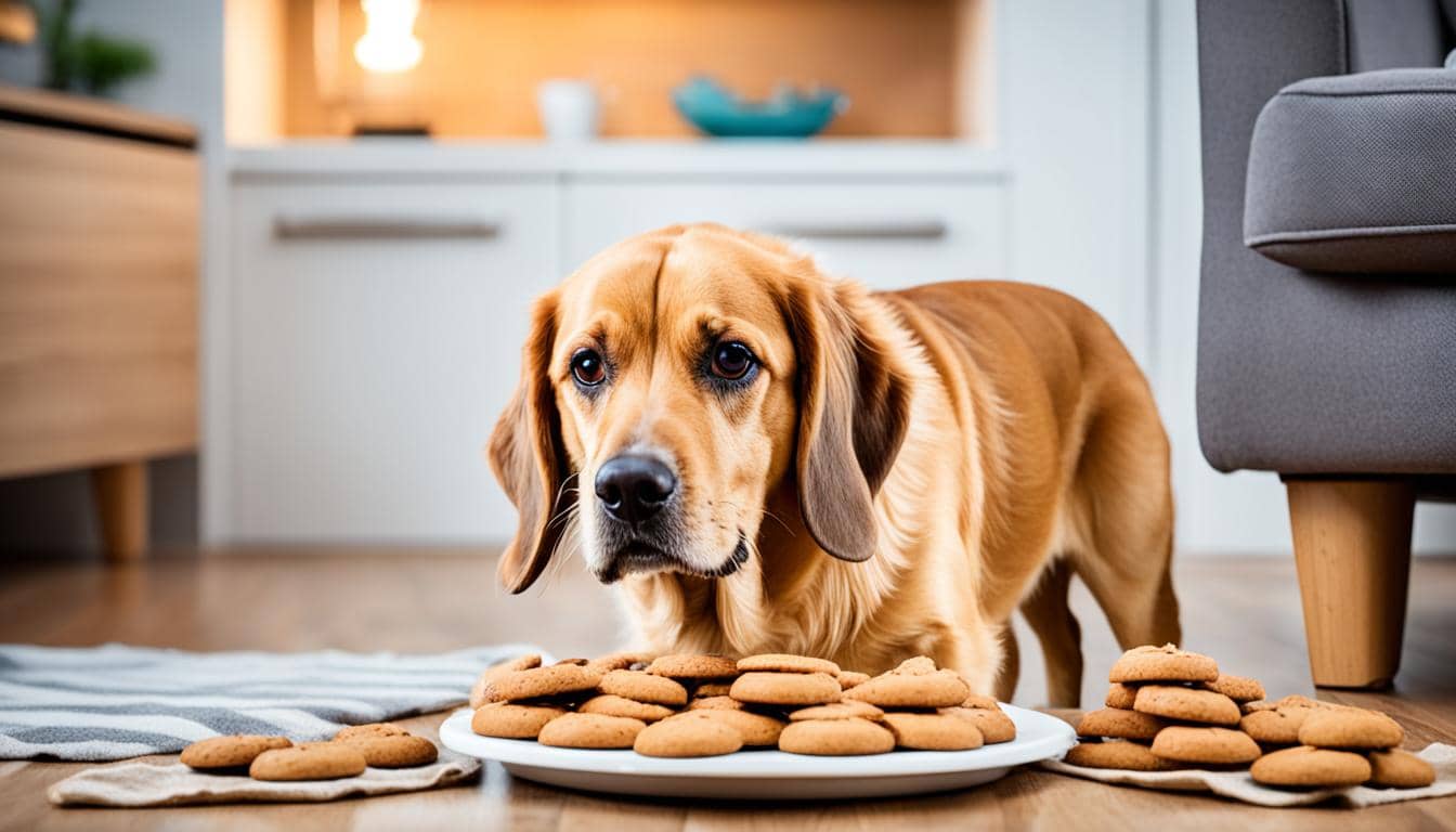 can dogs eat biscoff cookies