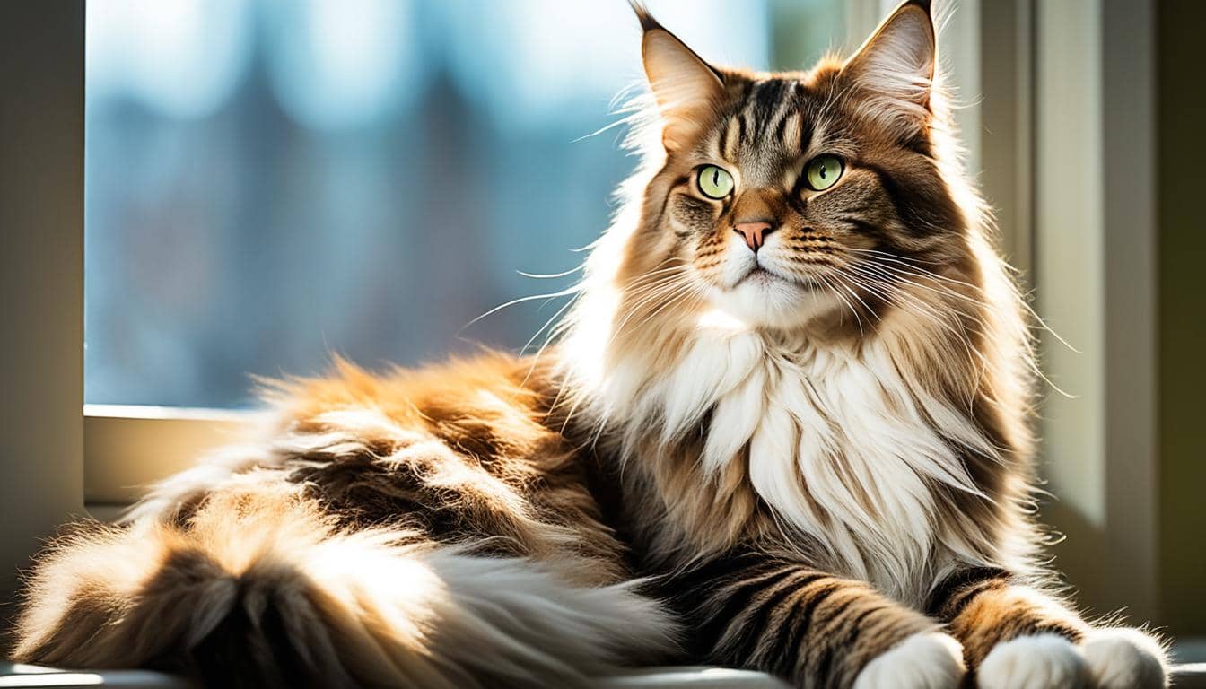 are maine coon cats indoor cats