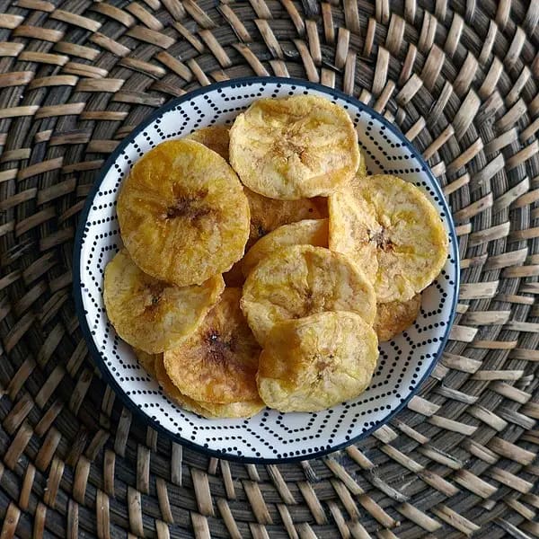 plantain chips